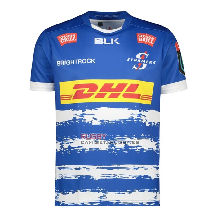 Camiseta Stormers Rugby 2023 Local